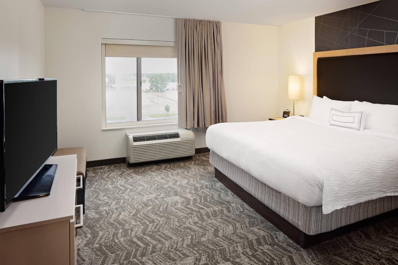 Springhill Suites By Marriott Green Bay Exterior foto